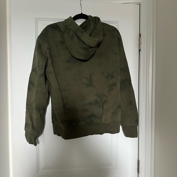 Old Navy - Green Tie Die Sweatsuit - Picture 2 of 12